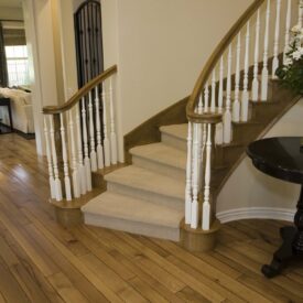 Stair-Parts.com wooden staircase