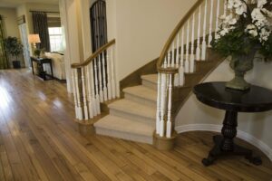 Stair-Parts.com wooden staircase