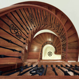 Custom Stair Parts